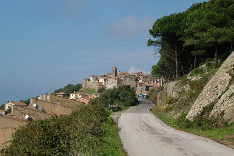 ISOLA DEL GIGLIO